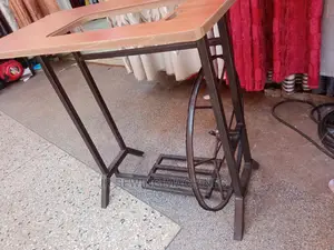 Stand for Sewing Machine