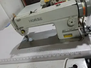 Straight Industrial Sewing Machine