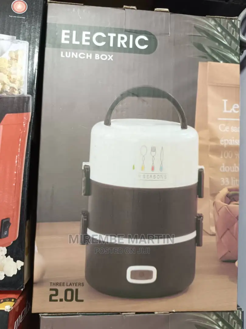 Electric Lunch Box