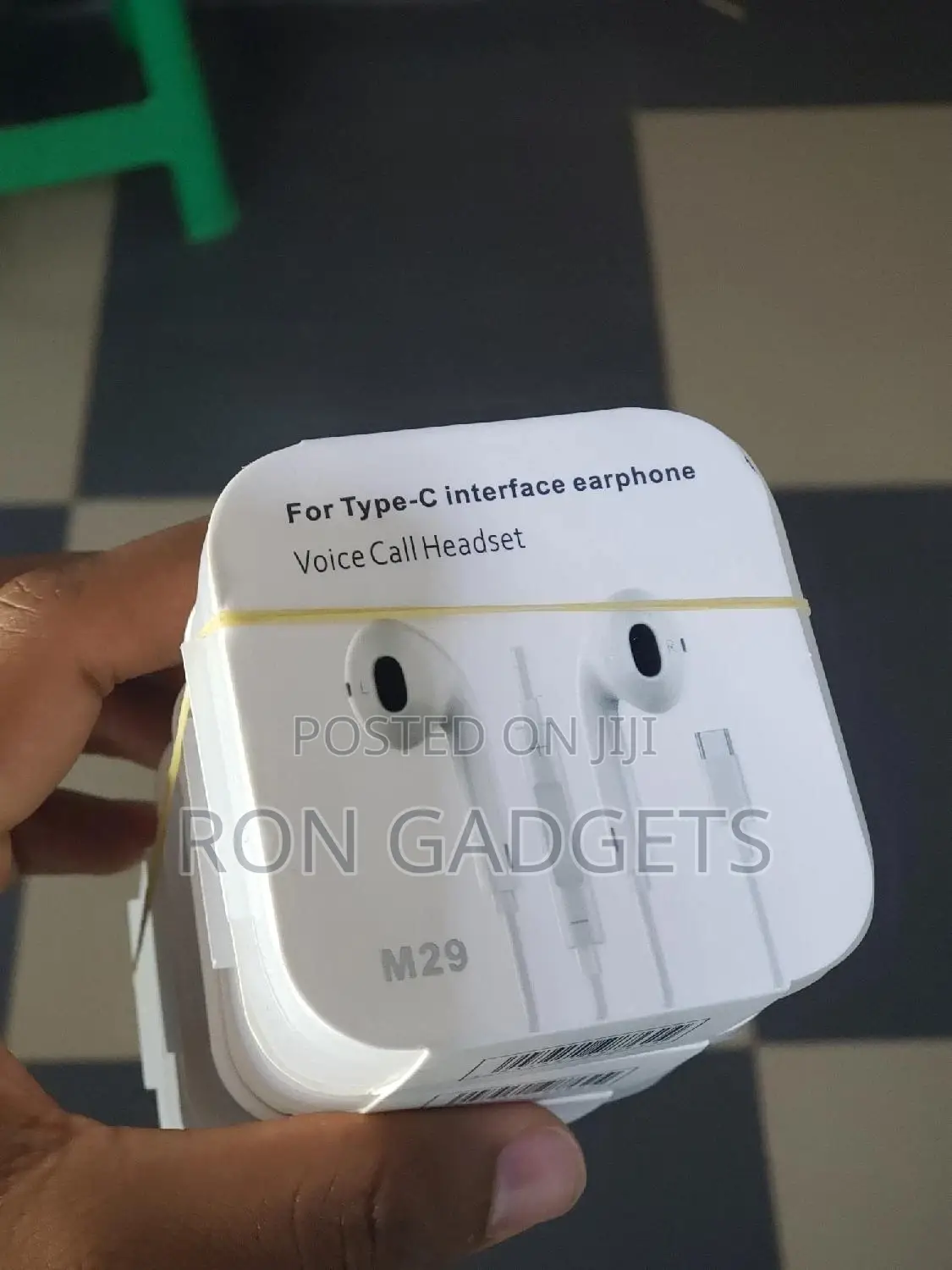 Type C Earphones