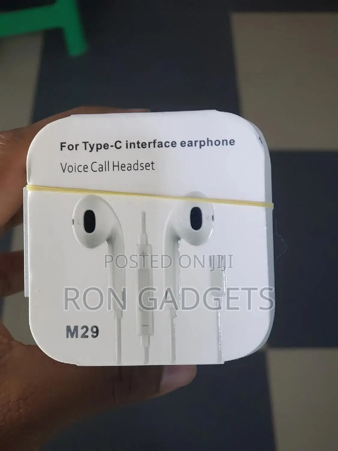 Type C Earphones