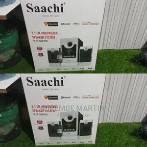 Saachi Speaker System