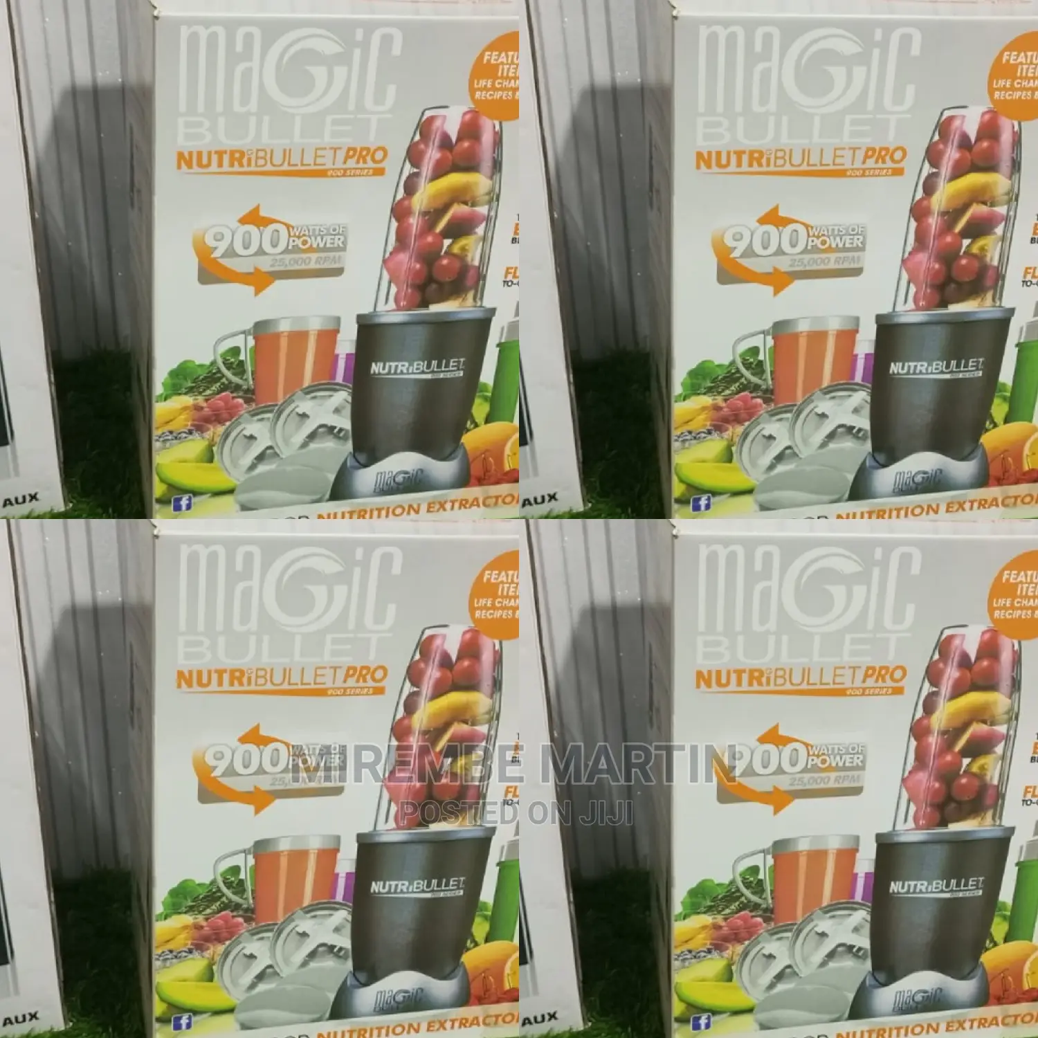 High Speed Blender
