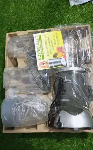 Nutribullet High Speed Blender