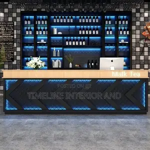 Bar Reception Area.