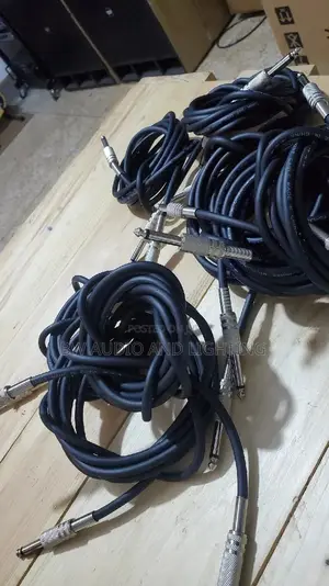 Jack to Jack 3m / Guitar Cable/ Keyboard Wire