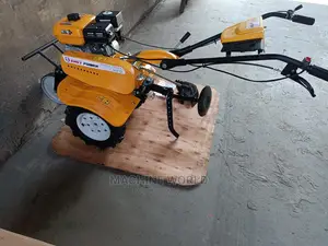 Garden Tiler
