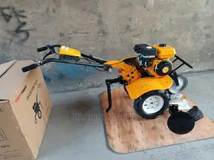 Garden Tiler