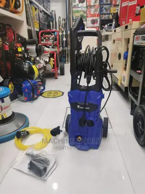High Pressure Washer