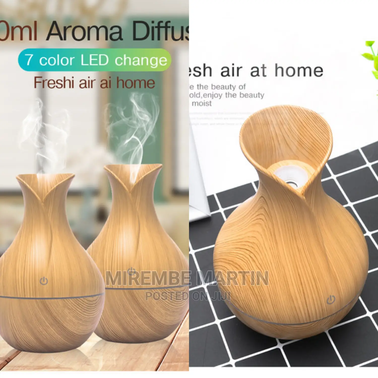 Aroma Humidifier