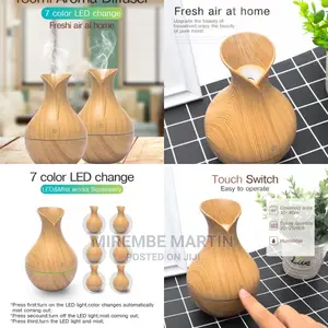 Home Air Humidifier