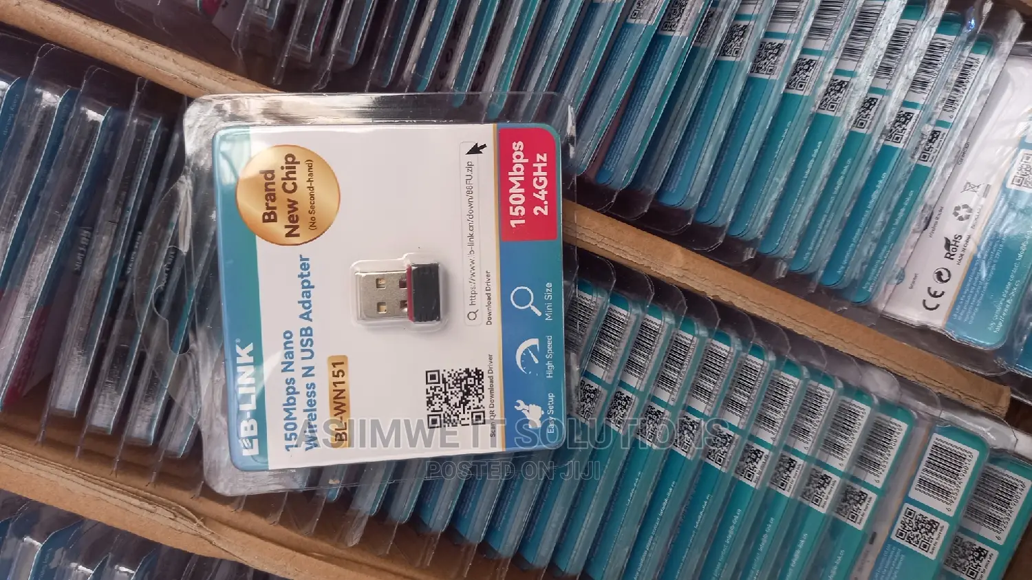 USB Wireless Network Adapter