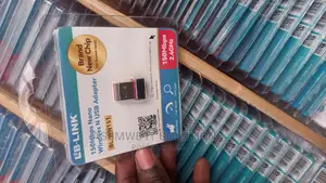 USB Wireless Network Adapter