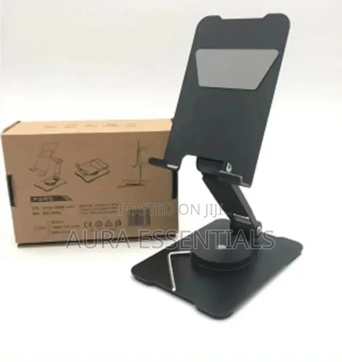 Foldable Tablet Mobile Phone Stand