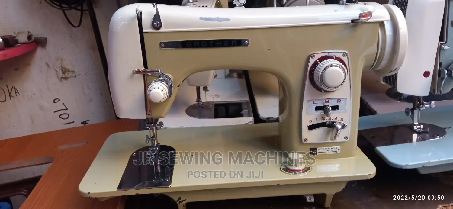 Brother Design Sewing Machine
