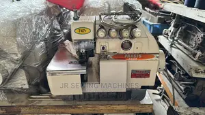 Overlock Industrial Sewing Machine