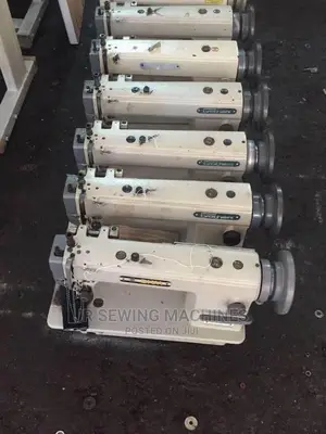 Highlead Walking Foot Sewing Machine