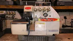 Overlock Japan Industrial Sewing Machine
