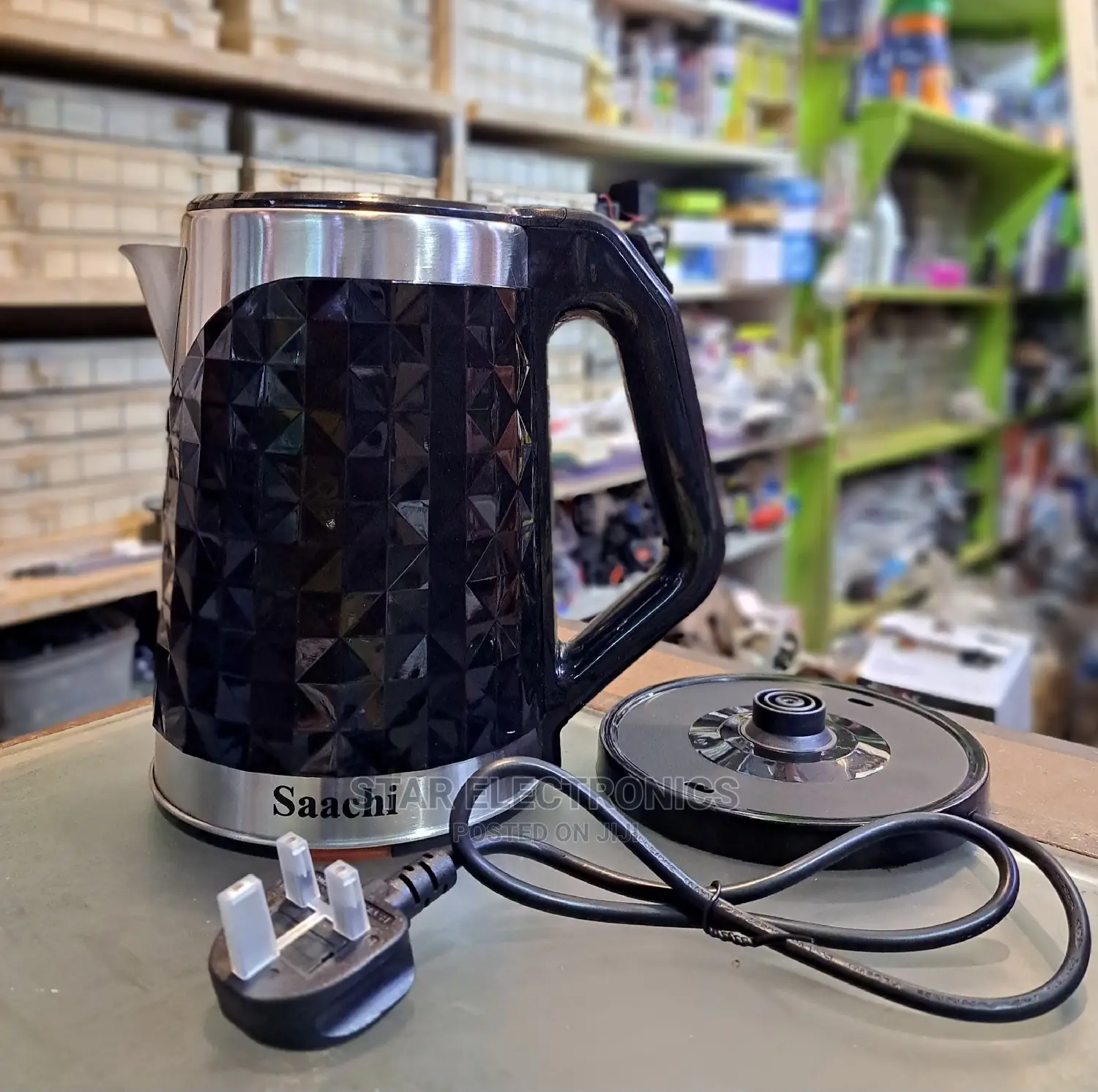 Saachi Electric Kettle