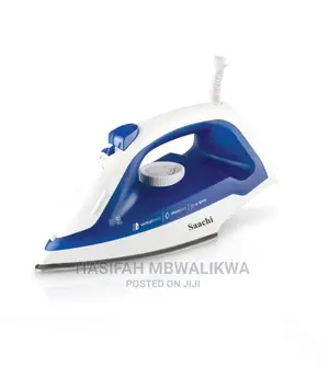 Saachi Steam Flat Iron