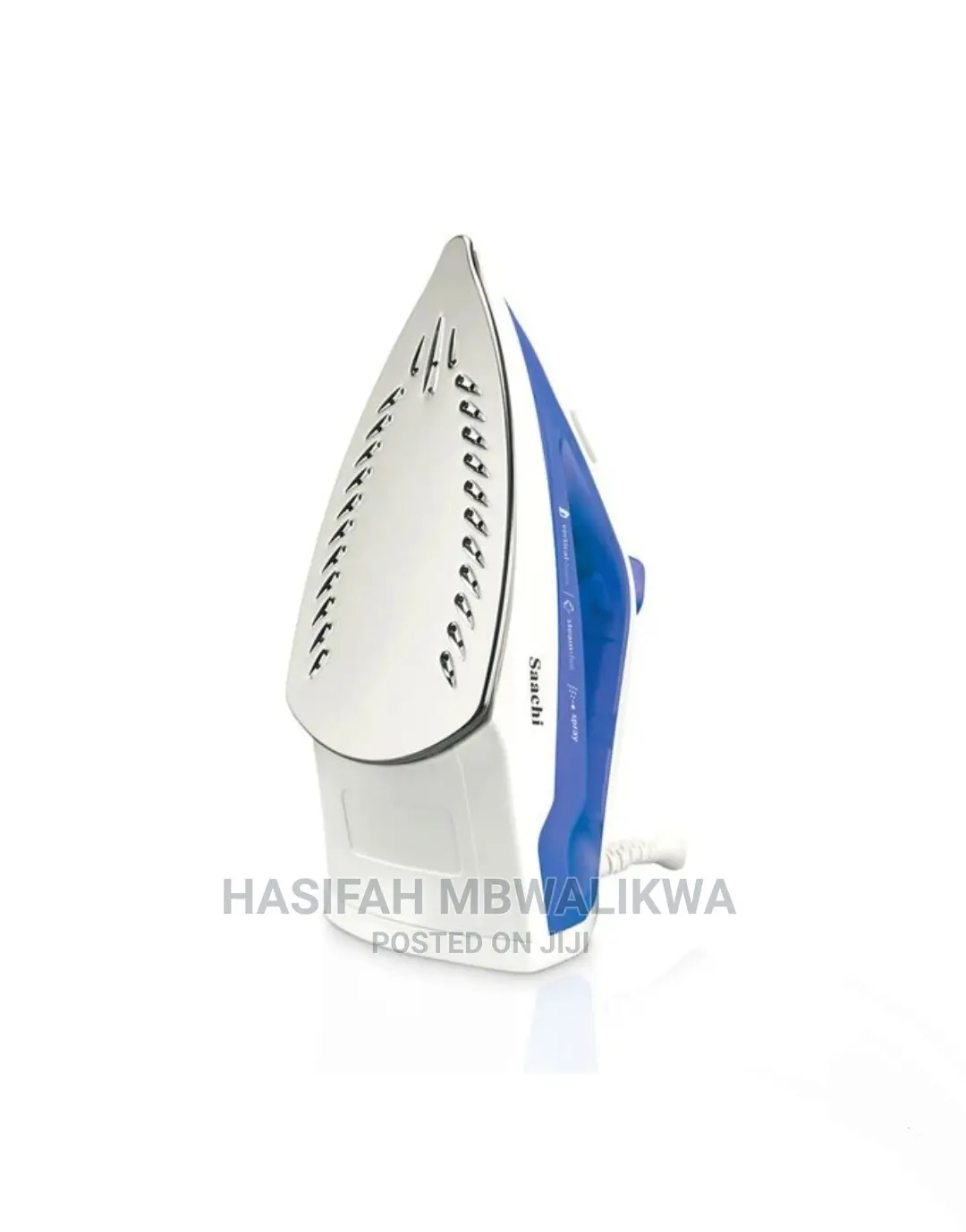 Saachi Steam Flat Iron