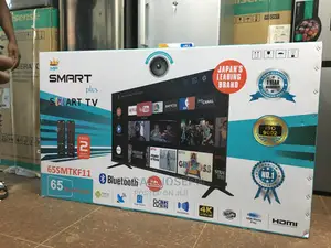 65 Inches Smart Tv Smart Plus