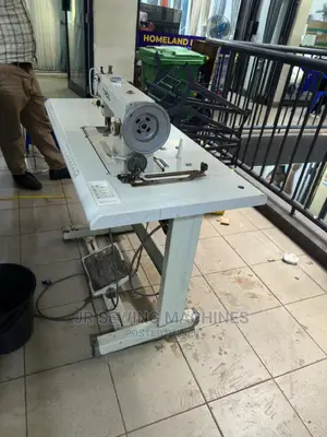 Highlead Walking Foot Sewing Machine