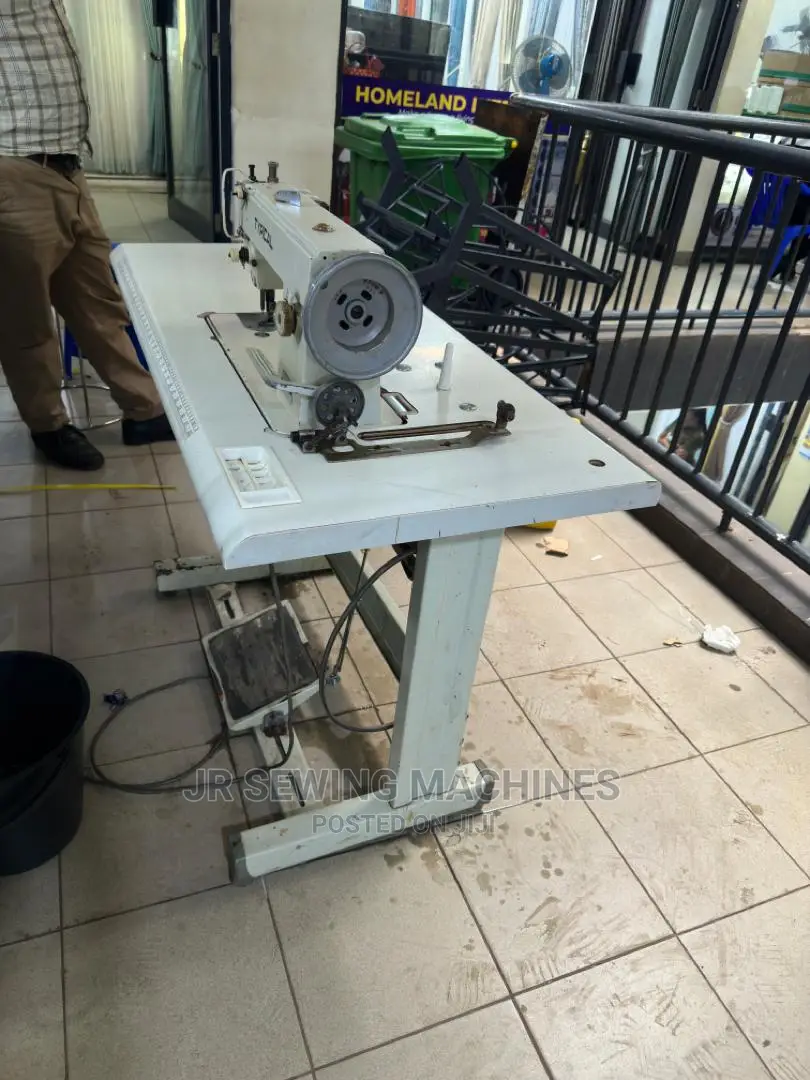 Highlead Walking Foot Sewing Machine