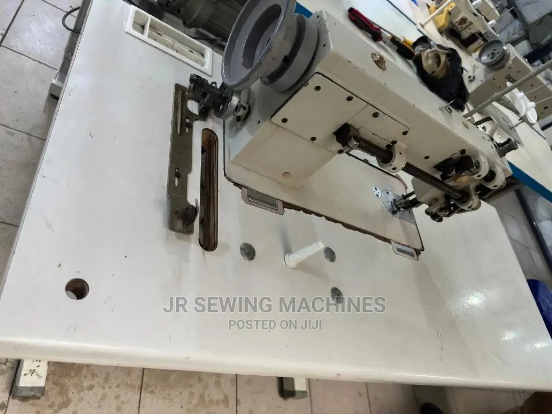 Highlead Walking Foot Sewing Machine.