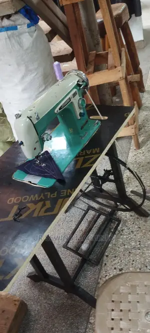 Janome Straight Sewing Machine