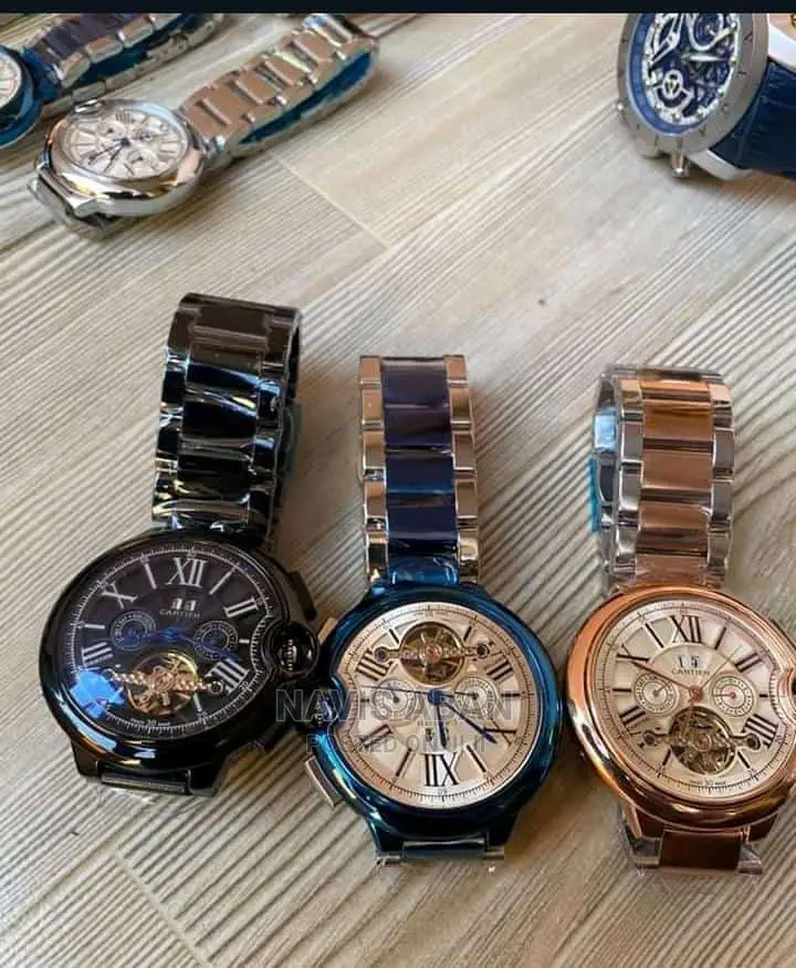 Cartier Watches