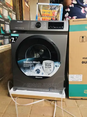 7kg Hisense Washing Machine