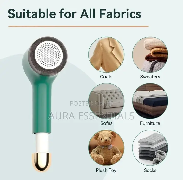 Hair Ball Trimmer/ Lint Remover