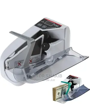Portable Handy Mini Bill Counter