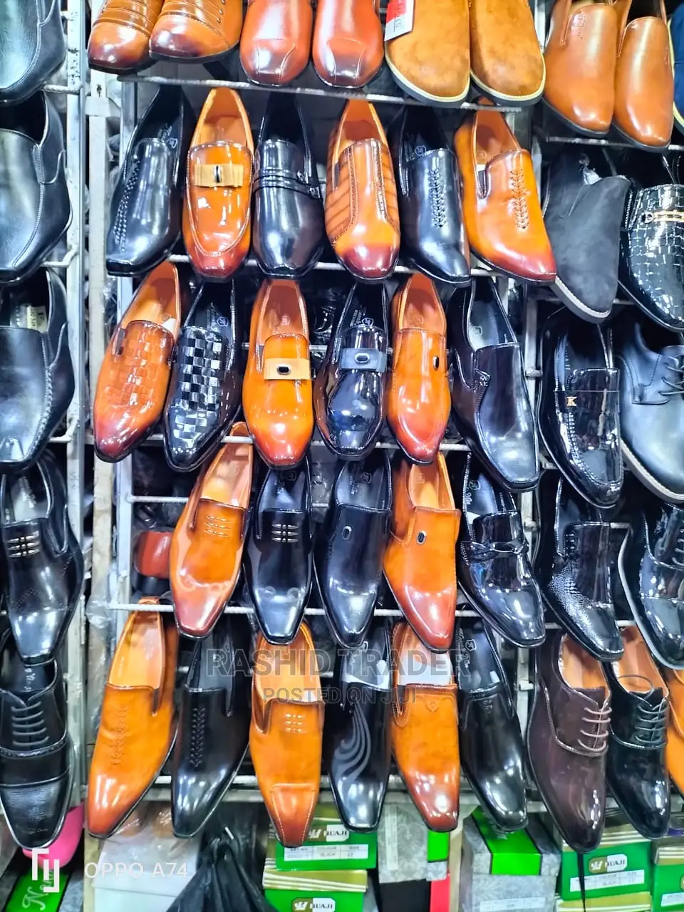 Quality Fashion Gentle Shoes