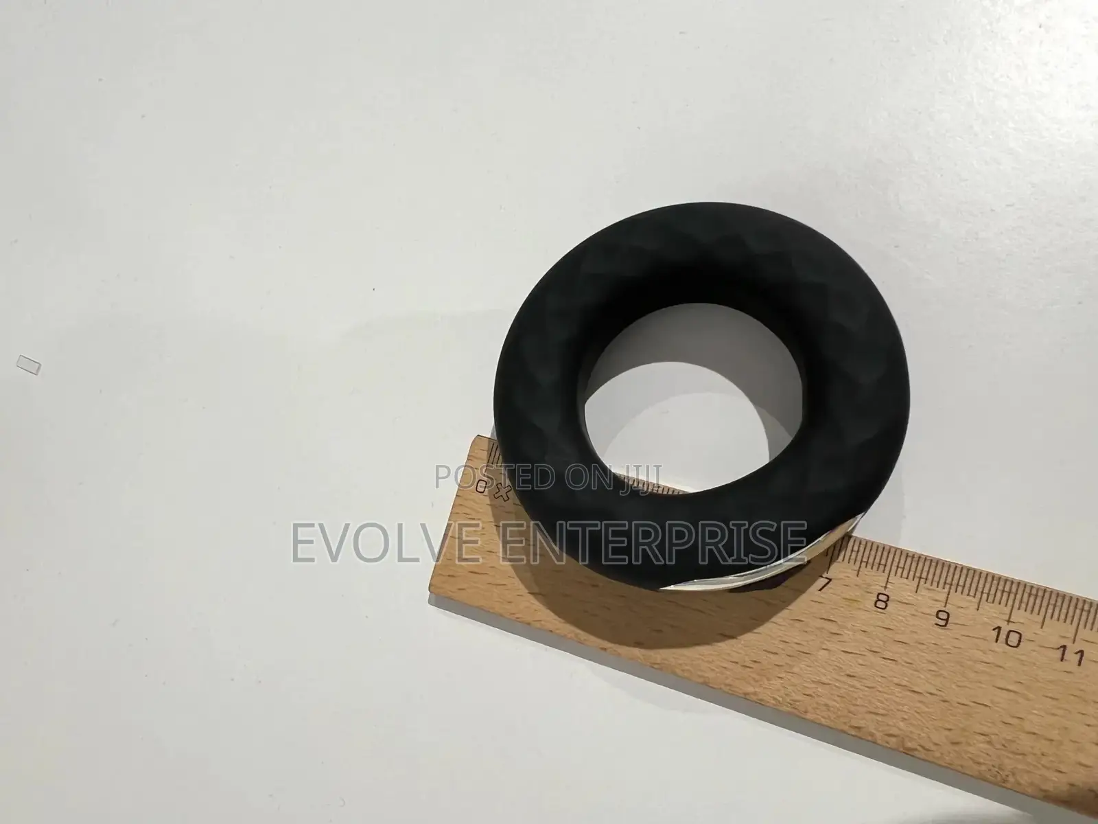 Silicone Cock Ring Vibration Waterproof