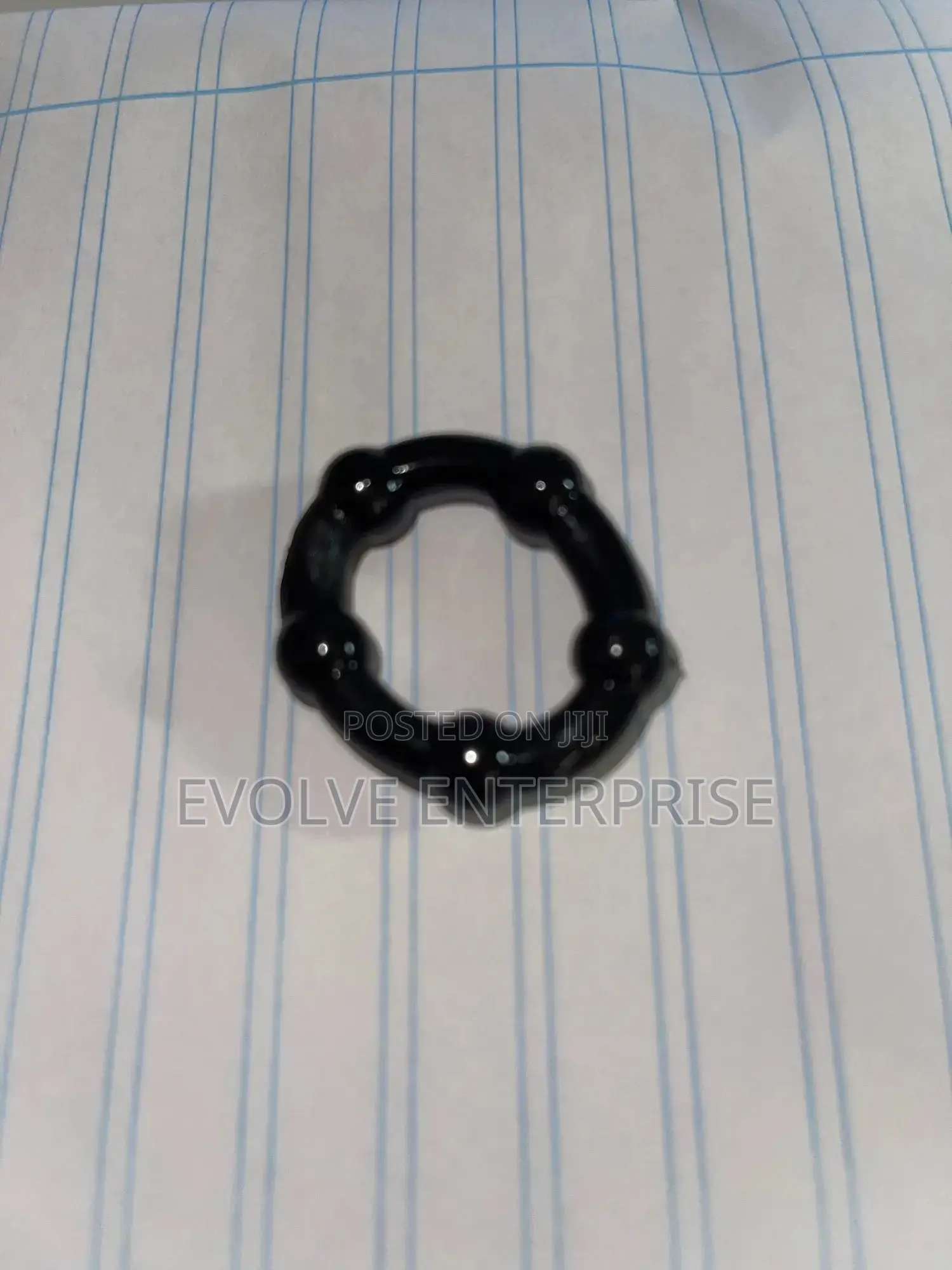 3 PCS/Set Cock Penis Ring Bead Penis Ring Male Delay Ejacula