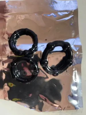 3 PCS/Set Cock Penis Ring Bead Penis Ring Male Delay Ejacula