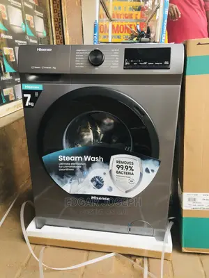 Washing Machine 7kg Hisense