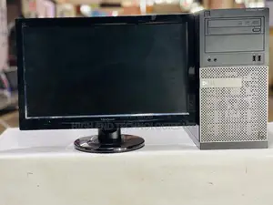Desktop Computer Dell Precision 5820 6GB Intel Core I5 HDD 512GB