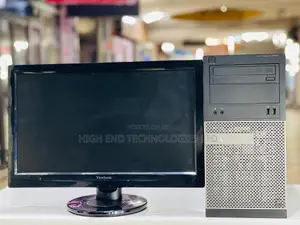 Desktop Computer Dell Precision 5820 6GB Intel Core I5 HDD 512GB
