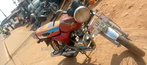 Bajaj Boxer 100 2018 Red