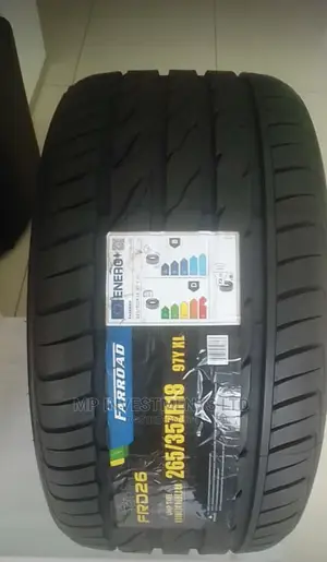 265/35zr18 FARROAD New Tyres