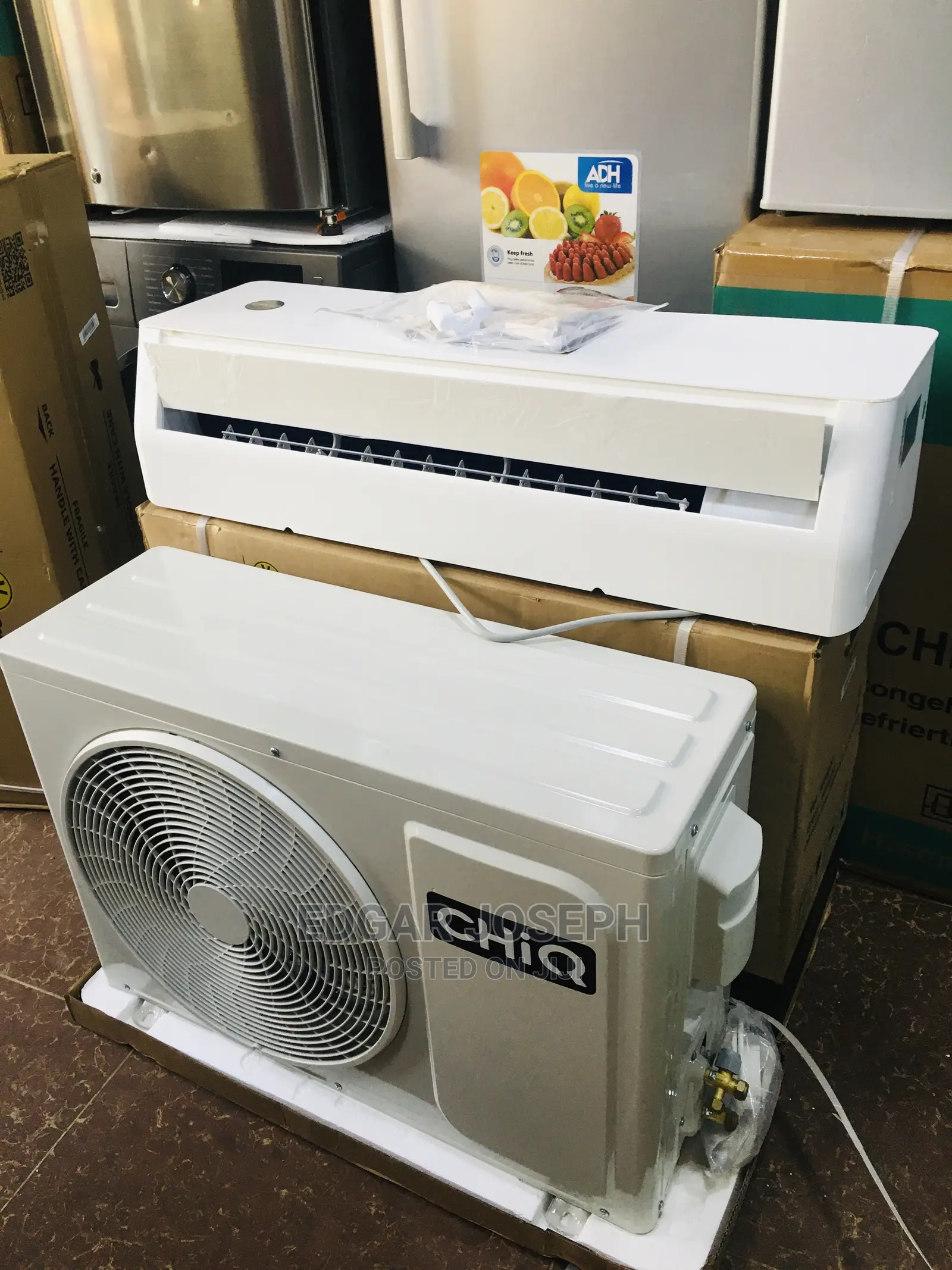 Chiq 12000 Btu Ac