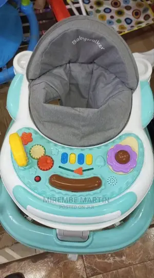 Cherry Baby Walker