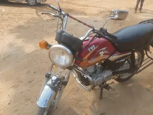 TVS XL 100 2017 Red