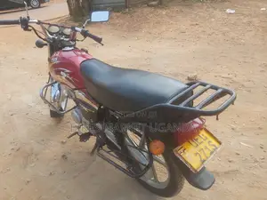TVS XL 100 2017 Red