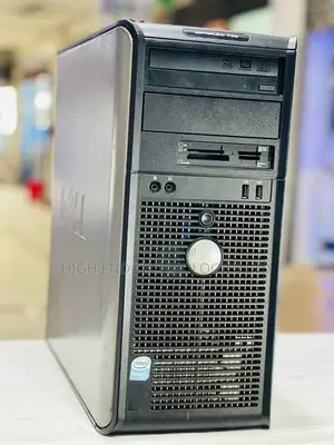 Desktop Computer Dell OptiPlex 780 3GB Intel Pentium HDD 250GB