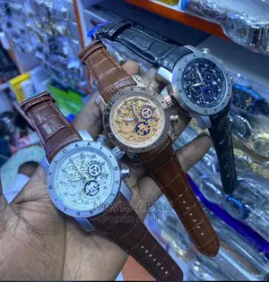Bvlgari Watches