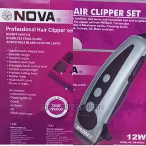 Nova Hair Clipper